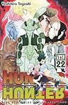Hunter X Hunter Vol. 22 by Yoshihiro Togashi