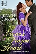 The Vicar's Frozen Heart