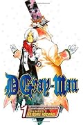 D.Gray-man, Vol. 1