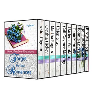 Forget Me Not Romances, Volume 1 (Kindle Edition)