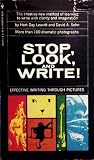 Stop, Look &amp; Write
