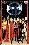 House of M #1 by Dennis Hopeless