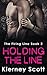 Holding the Line (The Firing Line, Book 2)
