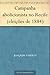 Campanha abolicionista no Recife (eleições de 1884) (Portuguese Edition)