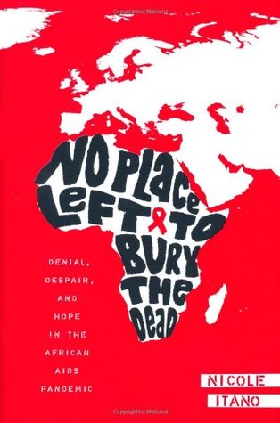 No Place Left to Bury the Dead: Denial, Despair and Hope in the African AIDS Pandemic (Hardcover)