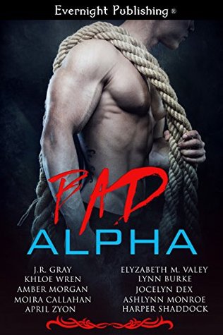Bad Alpha (Kindle Edition)