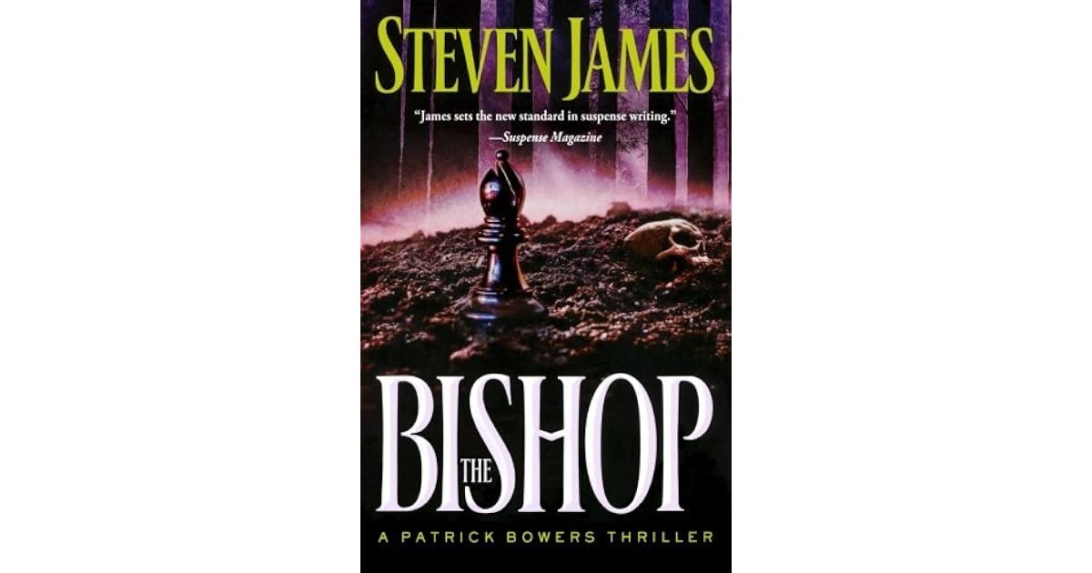 View The Bishop (The Patrick Bowers Files, #4) Images