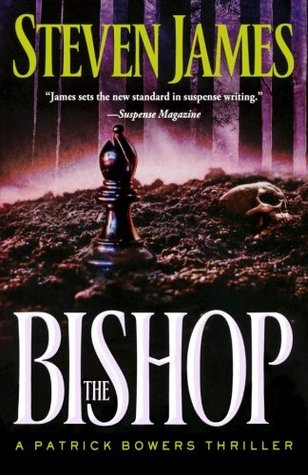The Bishop (The Patrick Bowers Files, #4)