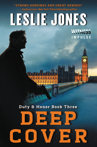 Deep Cover (Duty & Honor, #3)
