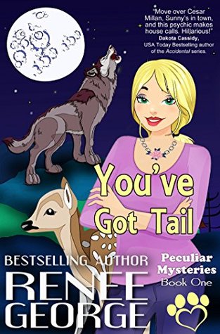 You've Got Tail (Peculiar Mysteries, #1)