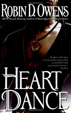 Heart Dance (Celta's Heartmates, #6)