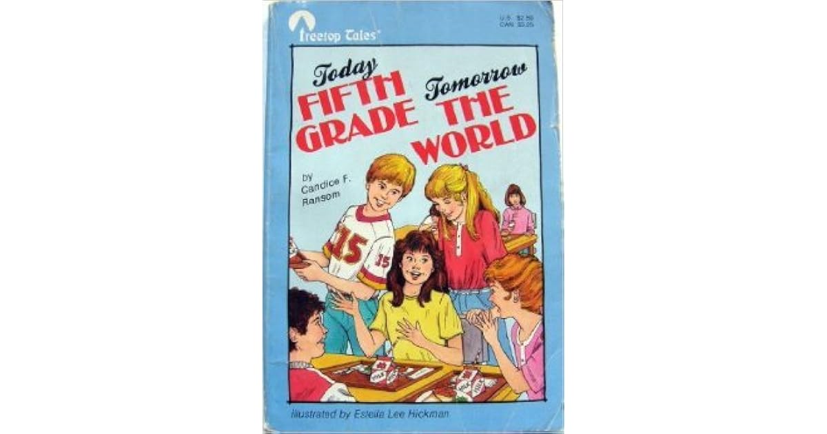 5th grade biography book picture