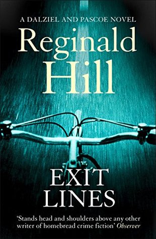 Exit Lines: A Compelling Dalziel and Pascoe British Murder Mystery
