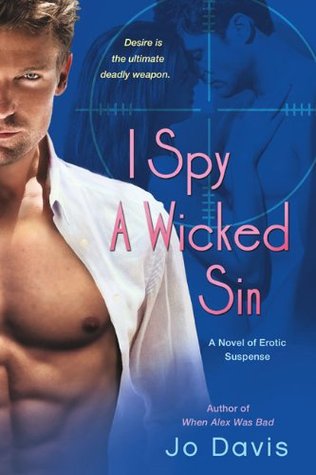 I Spy a Wicked Sin (Shado Agency, #1)