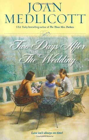 Two Days After the Wedding (Ladies of Covington, #6)