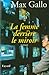 La Femme derrière le miroir (La machinerie humaine) (French Edition)