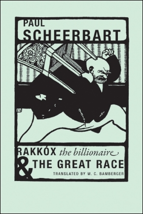 Rakkóx the Billionaire & The Great Race (Paperback)
