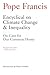 Encyclical on Climate Change and Inequality: On Care for Our Common Home