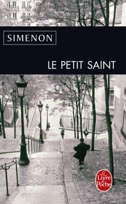 The Little Saint By Georges Simenon