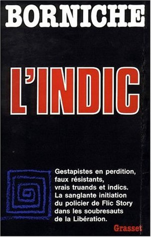 L'indic (French Edition)
