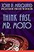 Think Fast, Mr. Moto by John P. Marquand