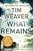 What Remains (David Raker, #6)