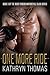 One More Ride (Night Riders Motorcycle Club #3)