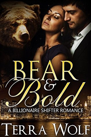 Bear & Bold (Bears & Beauties #4)