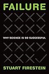 Book cover for Failure: Why Science Is So Successful