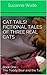 Cat Tails! Fictional Tales of Three Real Cats by Lily Fields