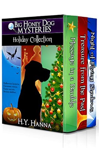 Big Honey Dog Mysteries Holiday Collection (Kindle Edition)