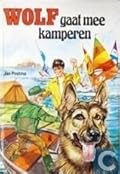 Wolf gaat mee kamperen