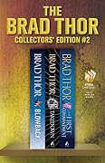 Brad Thor Collectors' Edition #2: Blowback / Takedown / The First Commandment