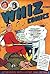 Whiz Comics #49 (Illustrated) by Howard Boughner
