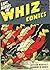 Whiz Comics #21 (Illustrated) (Golden Age Preservation Project)