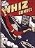 Whiz Comics #23 (Illustrated) by Tom McNamara