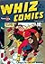 Whiz Comics #11 (Illustrated) by Bill Parker