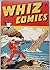 Whiz Comics #5 (Illustrated) by Bill Parker