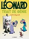 Trait de génie (Leonard, #12)
