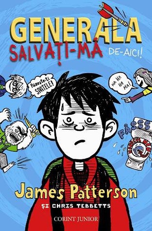 Salvaţi-mă de aici! (Generala, #2)
