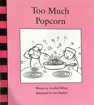 Too Much Popcorn