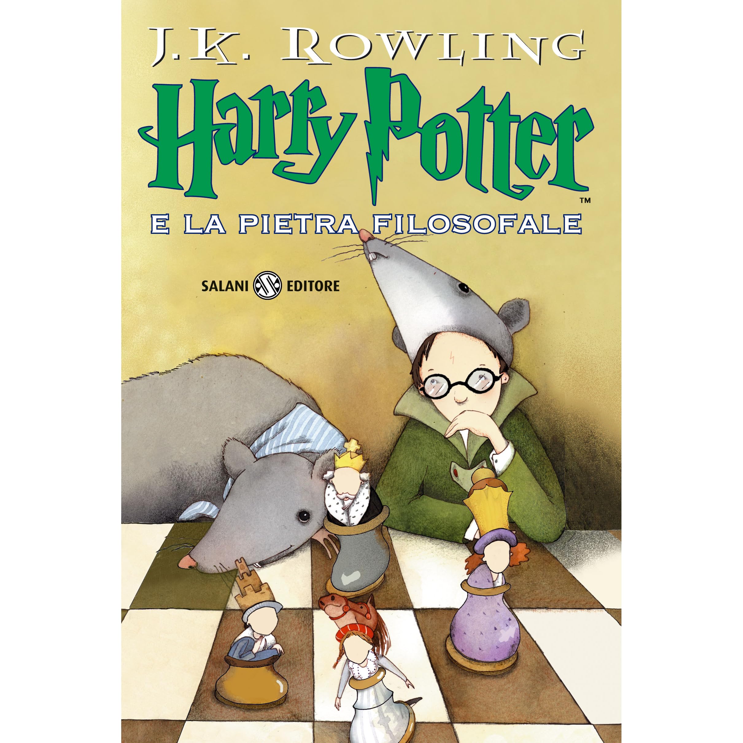 Lego Harry Potter E La Pietra Filosofale