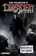 Jim Butcher's The Dresden Files: Welcome to the Jungle #4