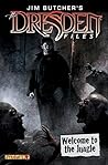 Jim Butcher's The Dresden Files by Mark    Powers