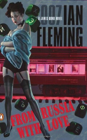 From Russia with Love (James Bond, #5)