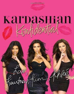 Kardashian Konfidential (Hardcover)