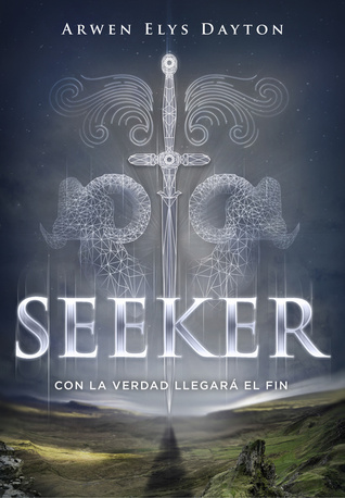 Portada de Seeker, de Arwen Elys Dayton