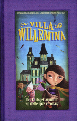 Villa Willemina (Hardcover)