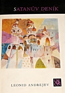 Satanův deník (Hardcover)