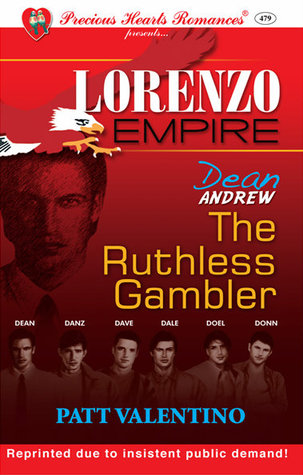 Lorenzo Empire 2: Dean Andrew - The Ruthless Gambler (Mass Market Paperback)